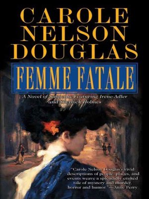cover image of Femme Fatale